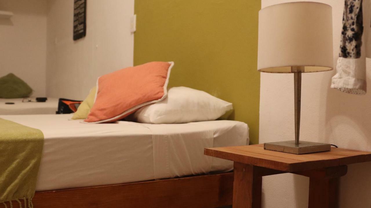 פלאייה דל כרמן Wabi Hostel מראה חיצוני תמונה