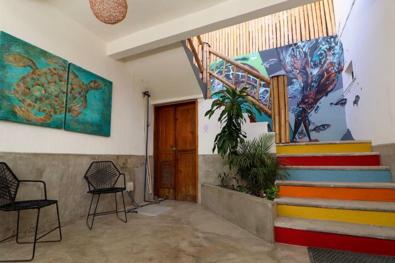 פלאייה דל כרמן Wabi Hostel מראה חיצוני תמונה